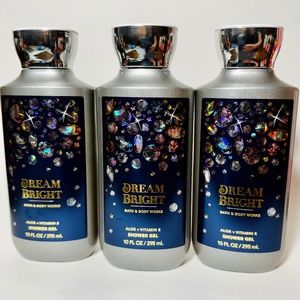DREAM BRIGHT Shower Gel